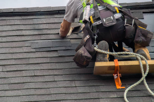 Reliable Storm Damage Roof Repair contractor in Maceo, KY by Brentwood Metal Roofing